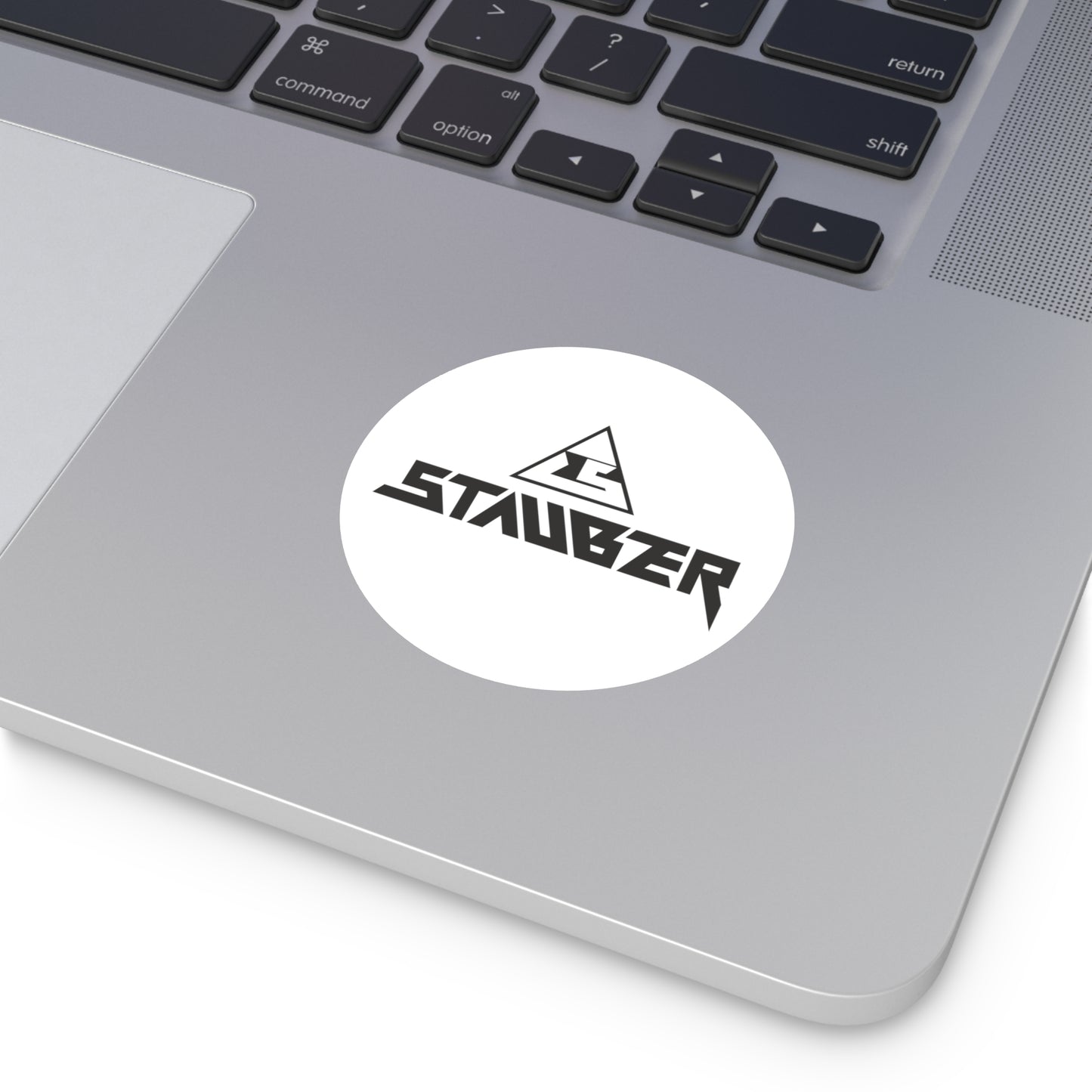 Round Vinyl Sticker