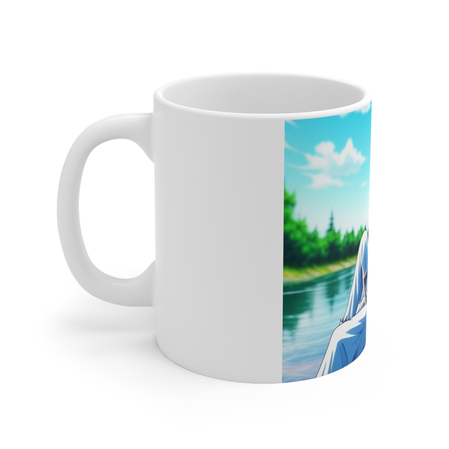 Stauber Wolf Mug