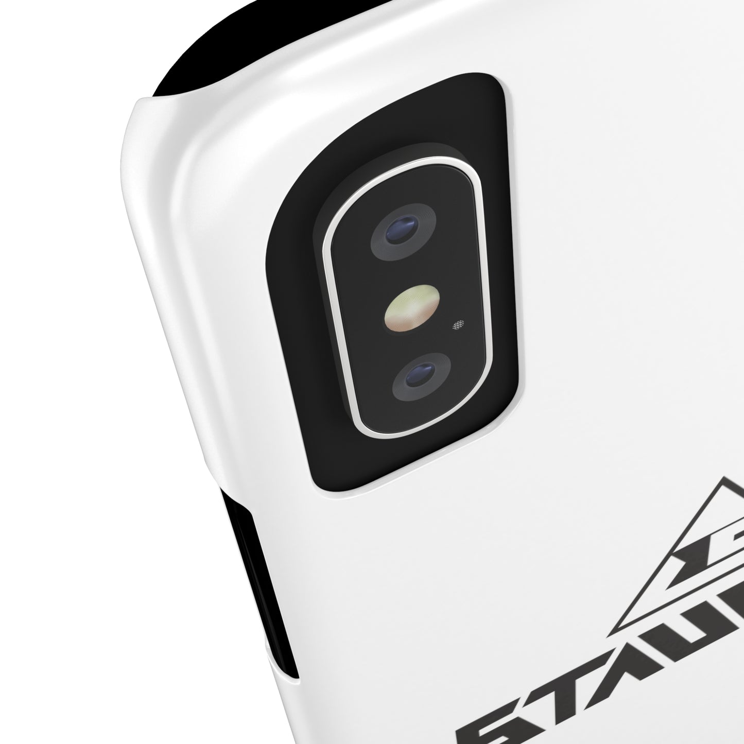 Stauber Phone Case