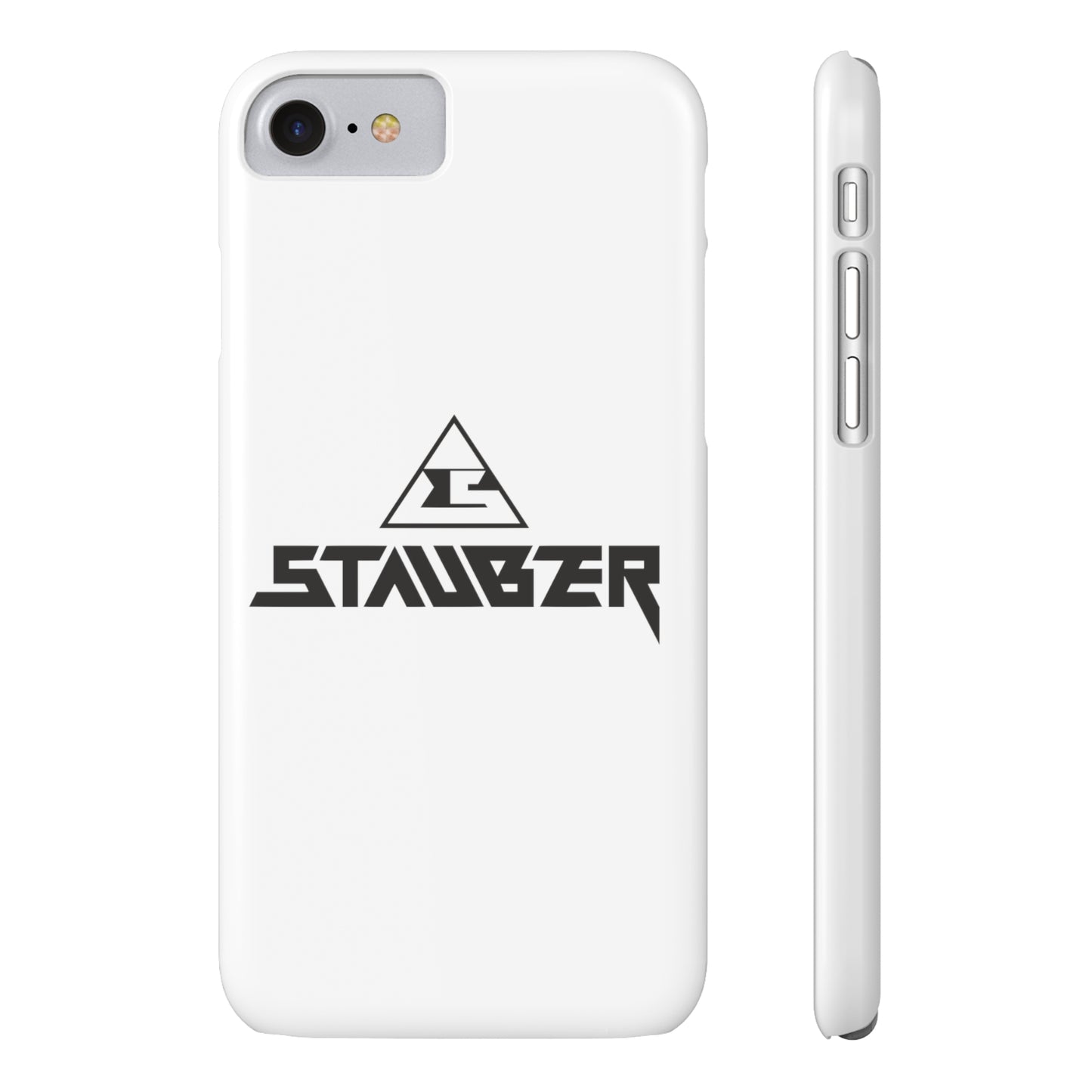 Stauber Phone Case