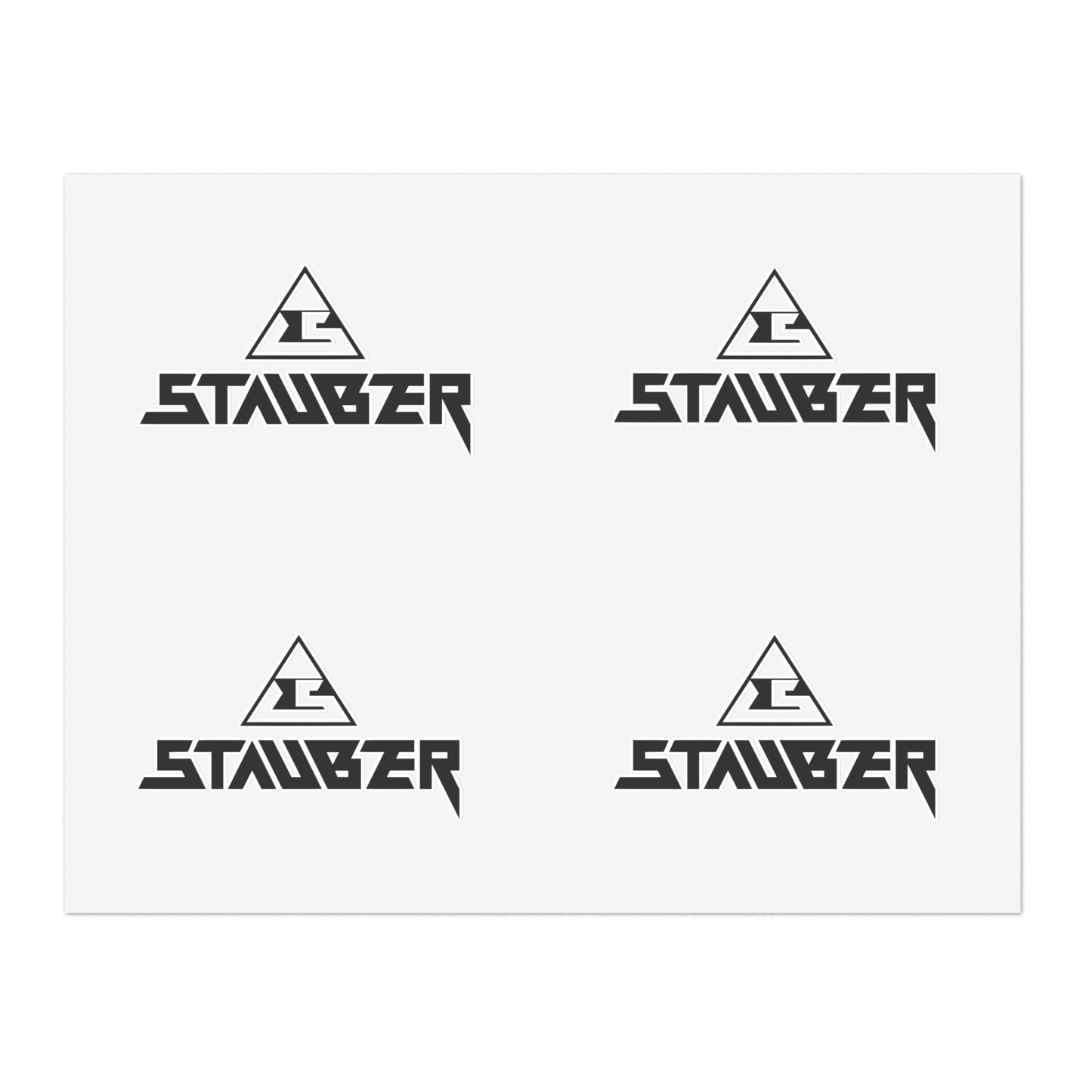 Sticker Sheet