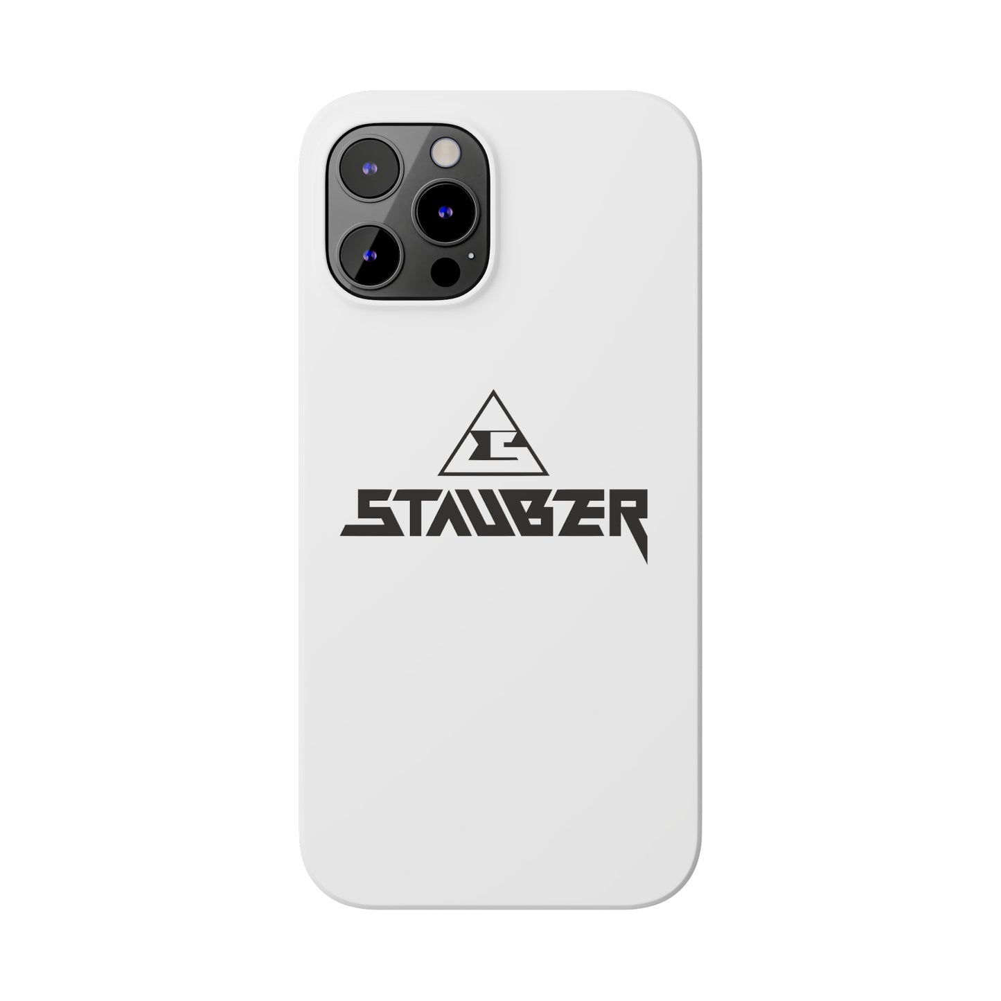 Stauber Phone Case