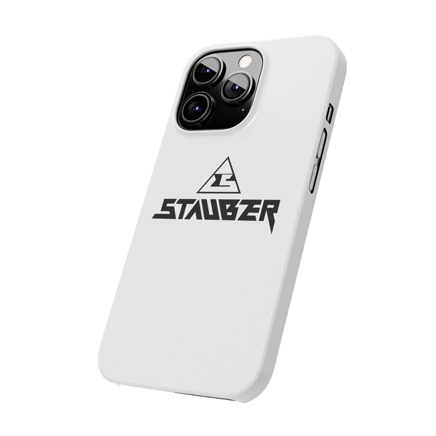 Stauber Phone Case