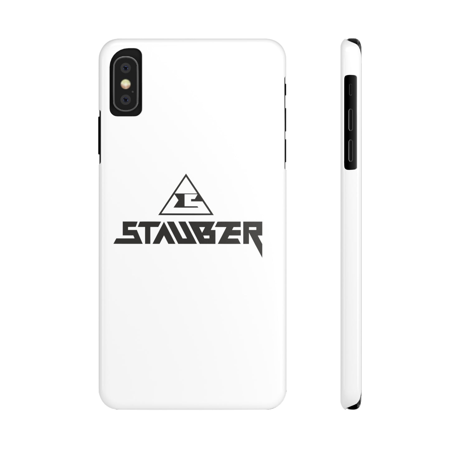 Stauber Phone Case