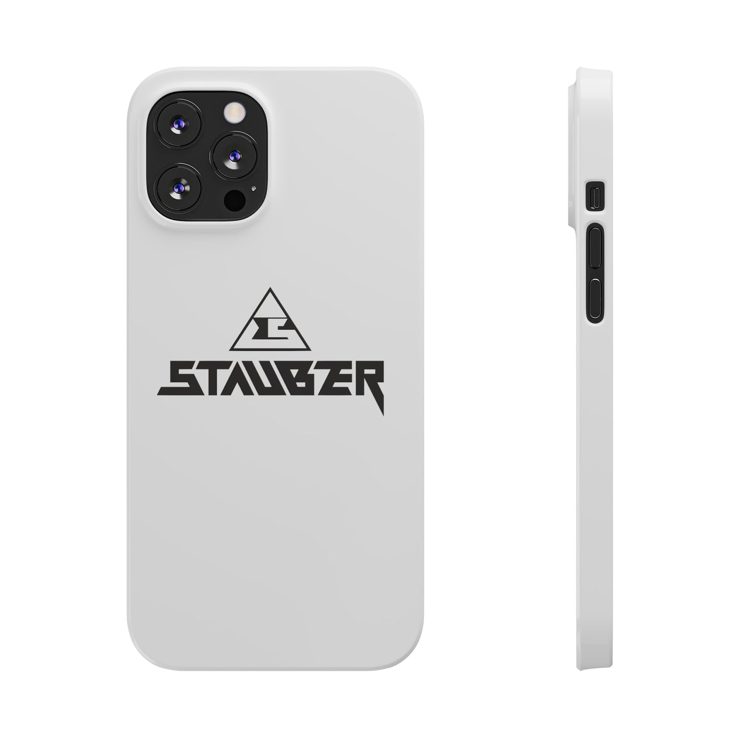 Stauber Phone Case