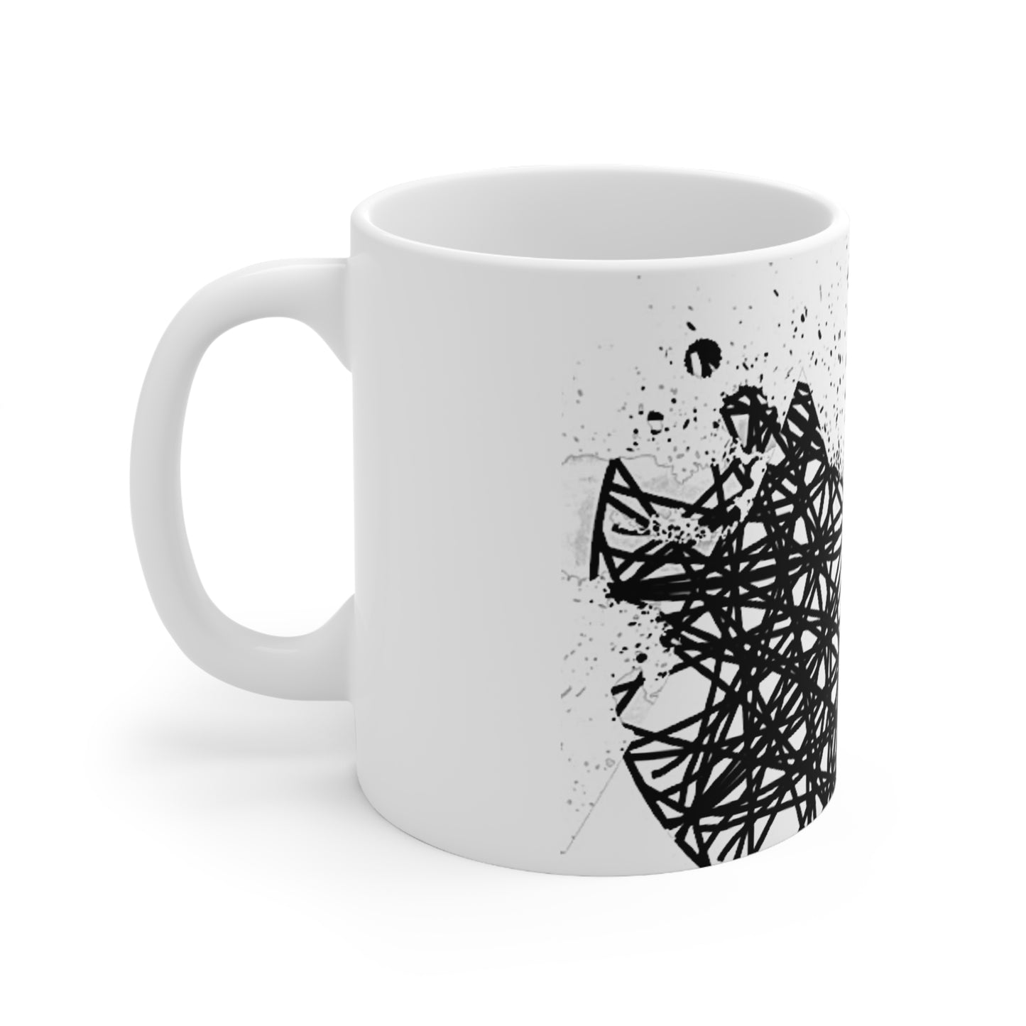 Stauber Mandala Mug