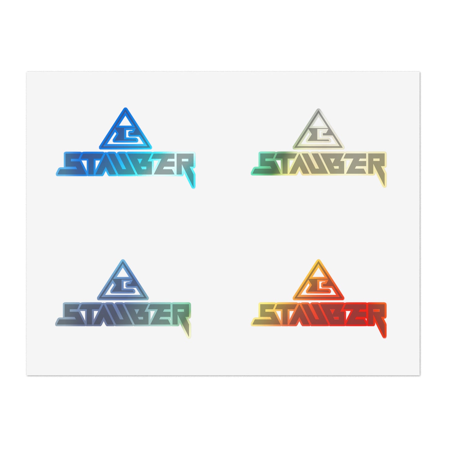 Sticker Sheet
