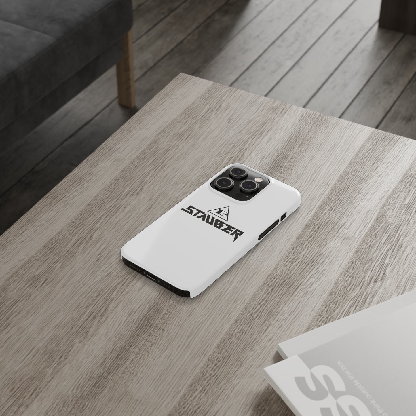Stauber Phone Case
