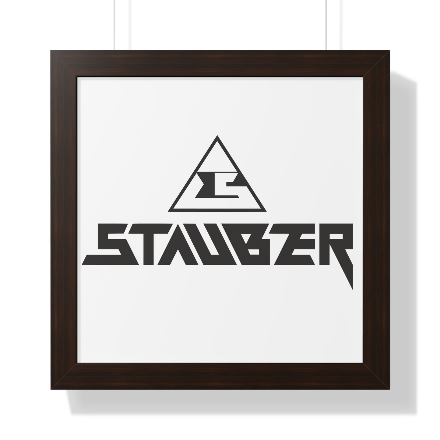 Stauber Framed Art