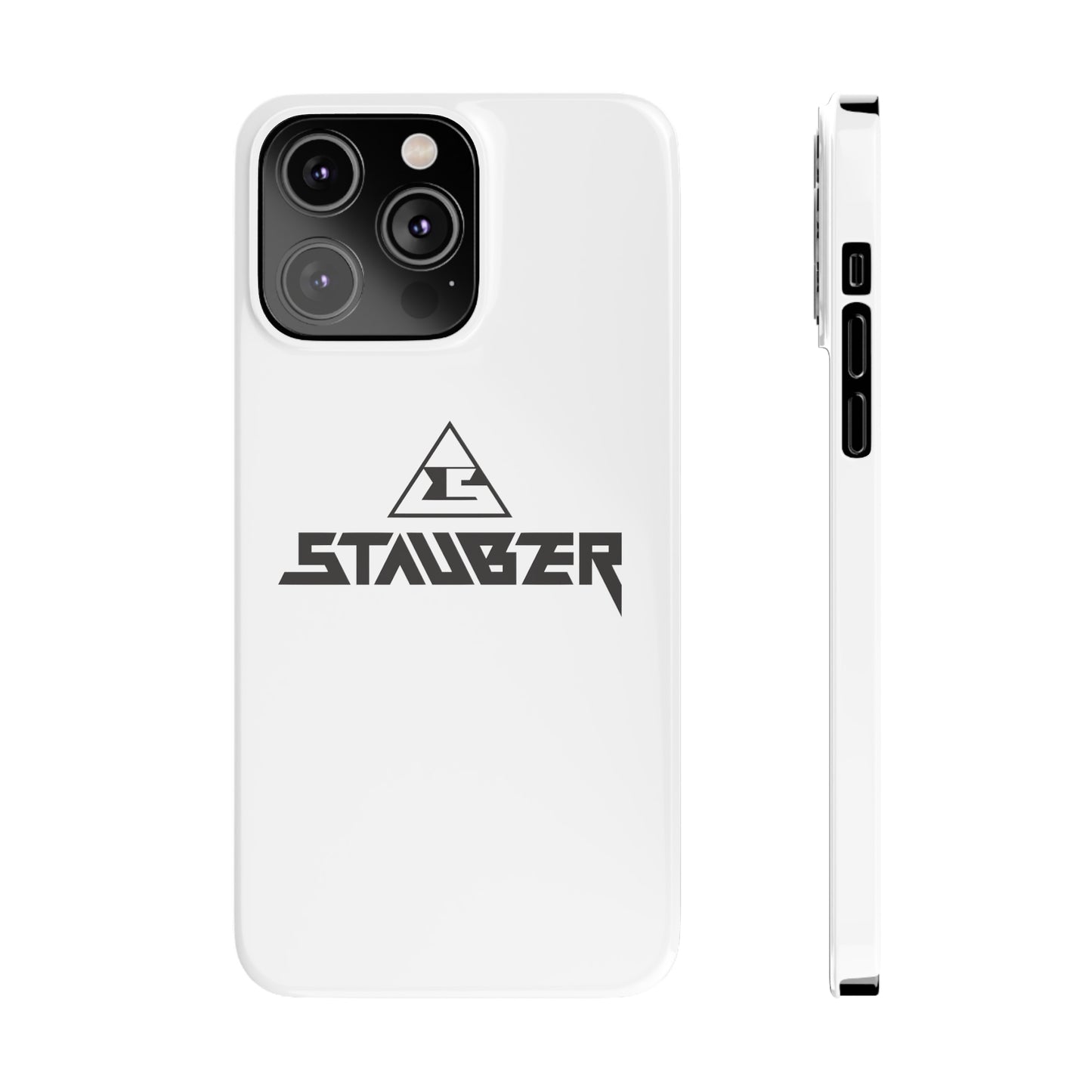 Stauber Phone Case