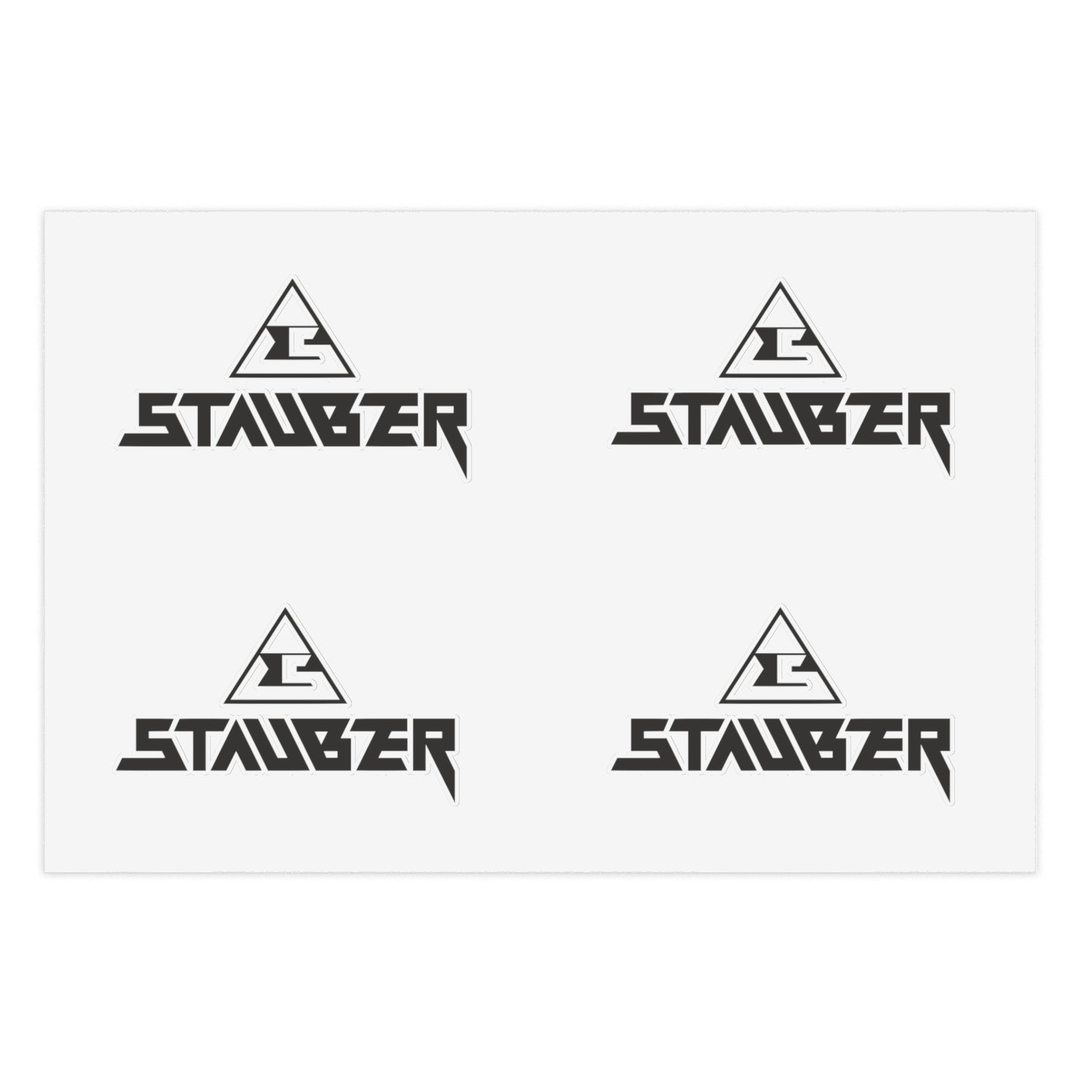 Sticker Sheet