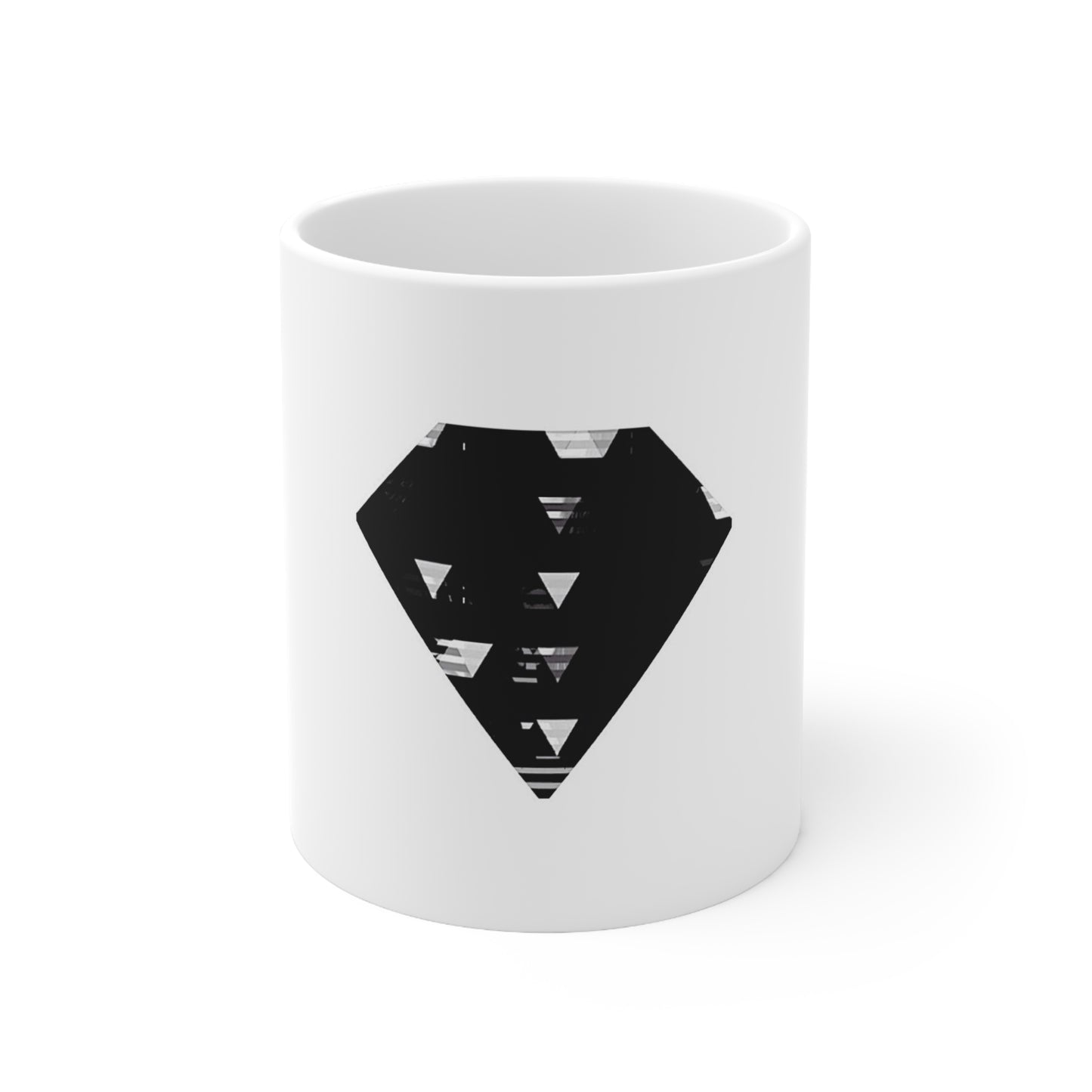 Stauber Diamond Mug