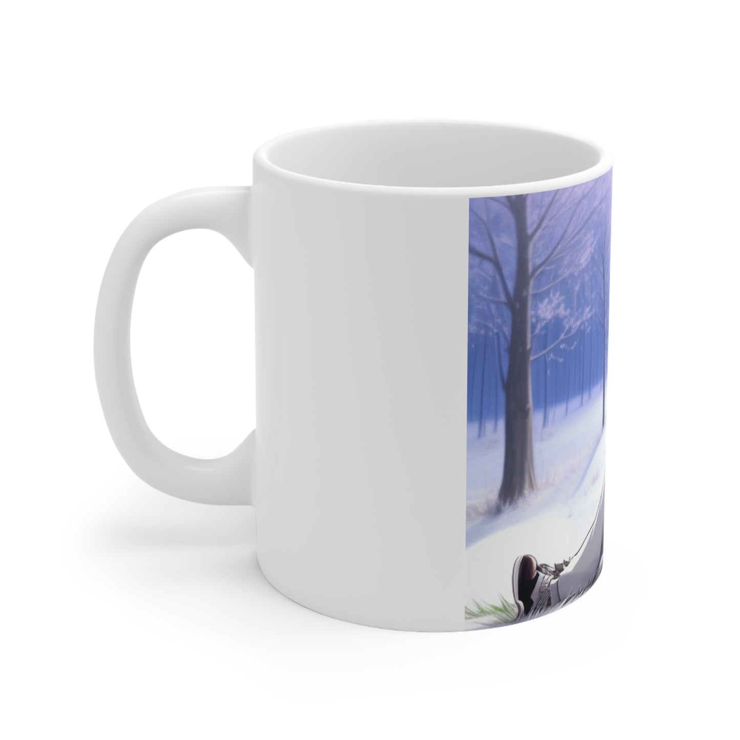 Stauber Wolf Mug