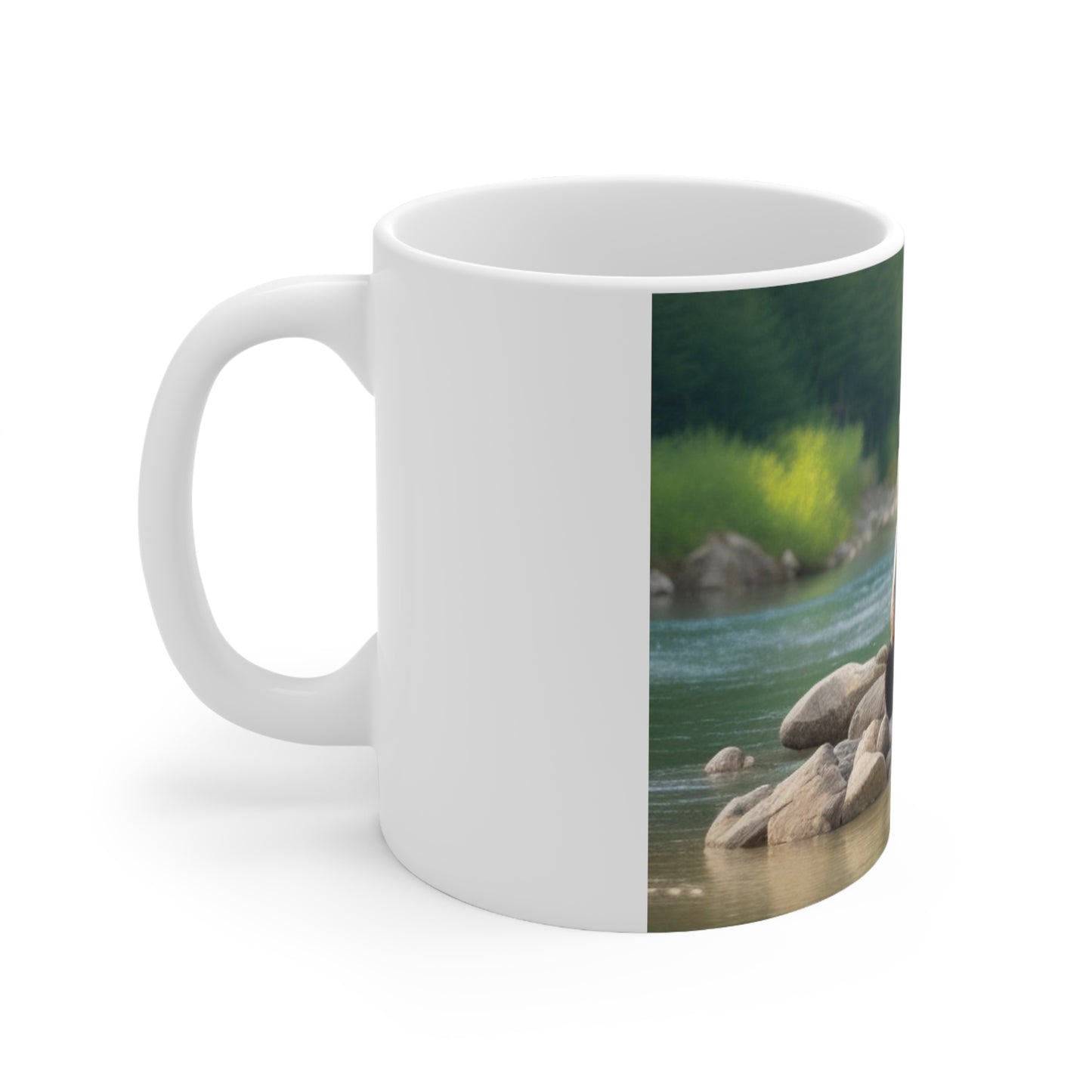 Stauber Bear Mug