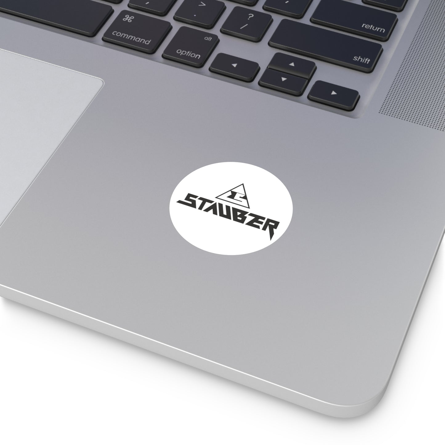 Round Vinyl Sticker
