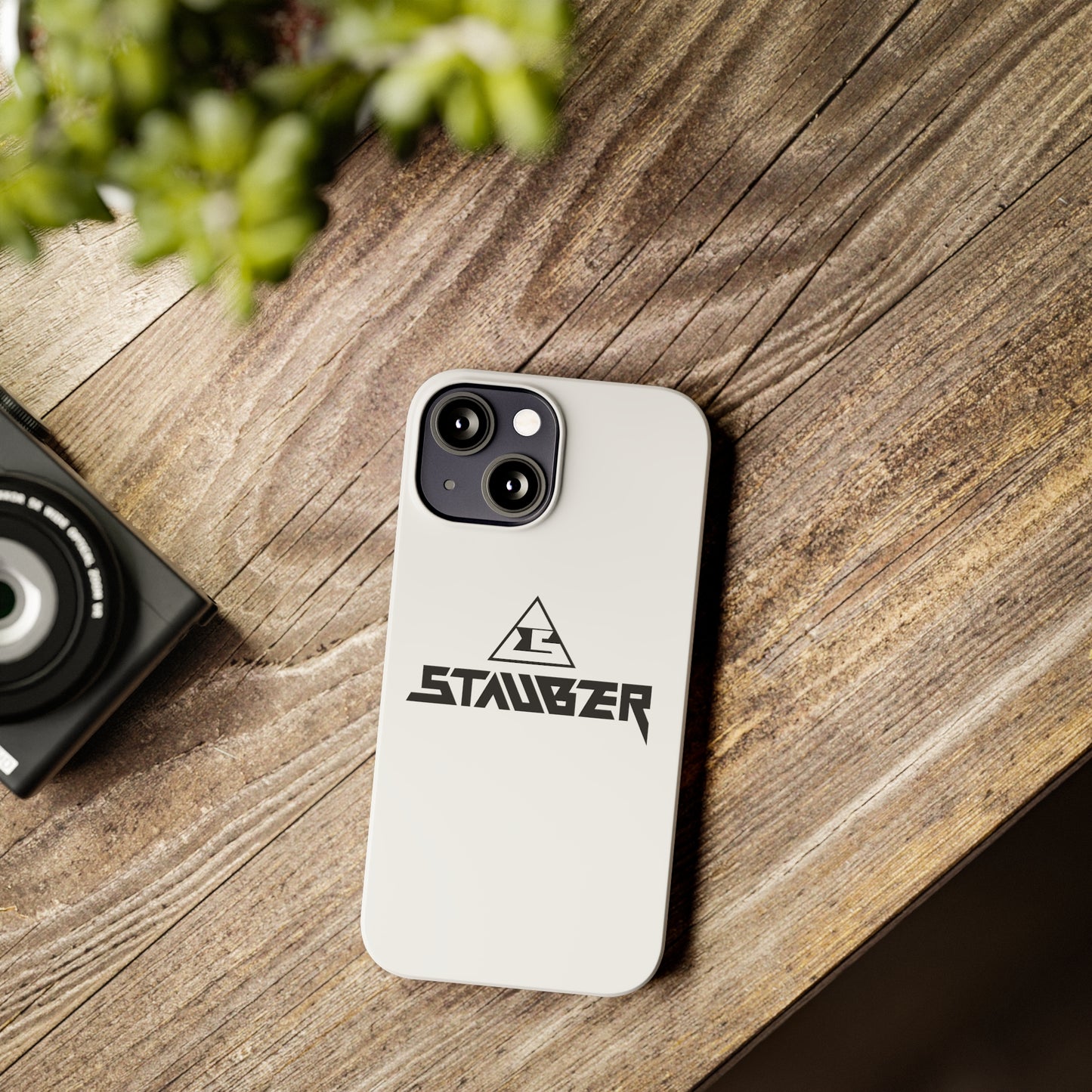 Stauber Phone Case