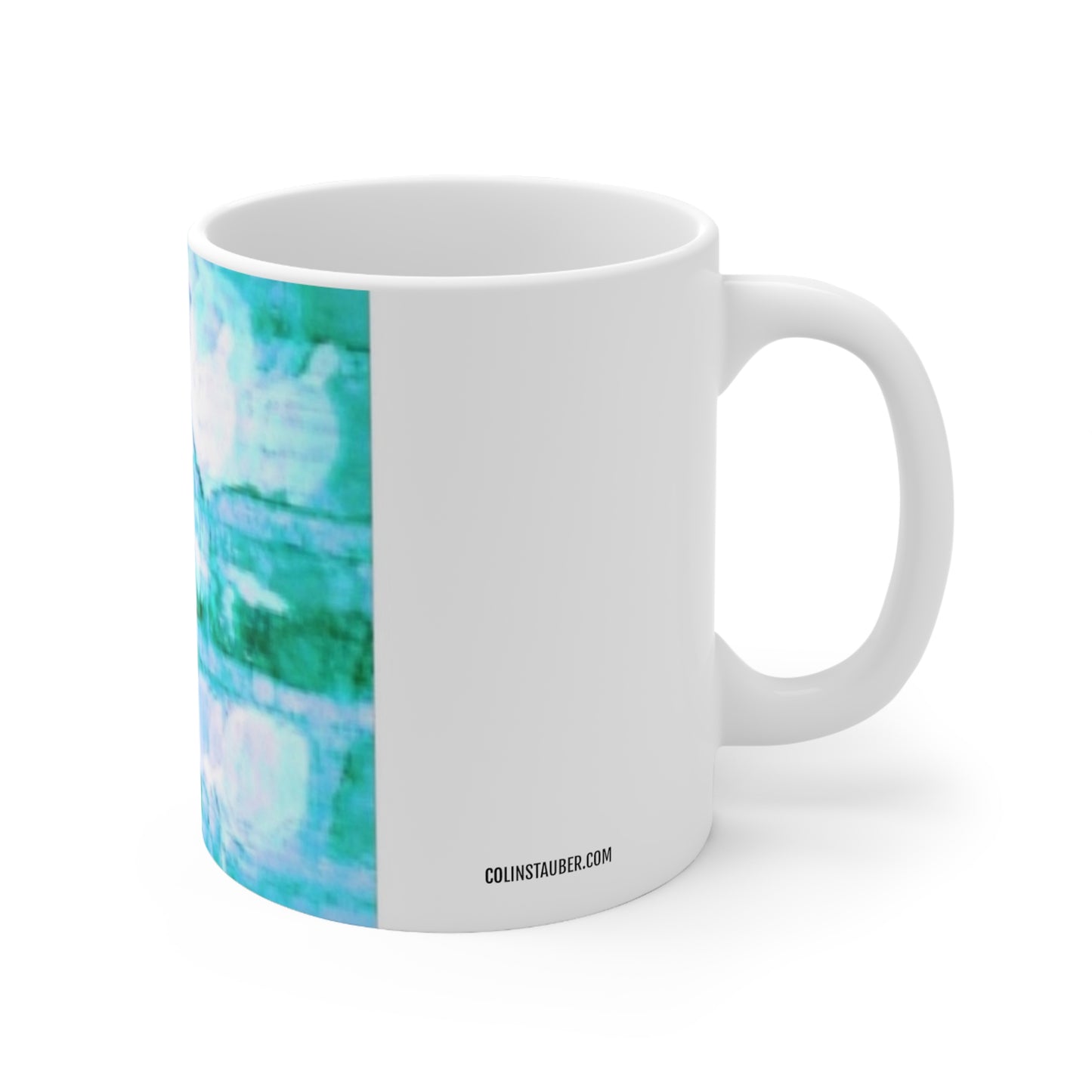 Stauber Meditation Mug