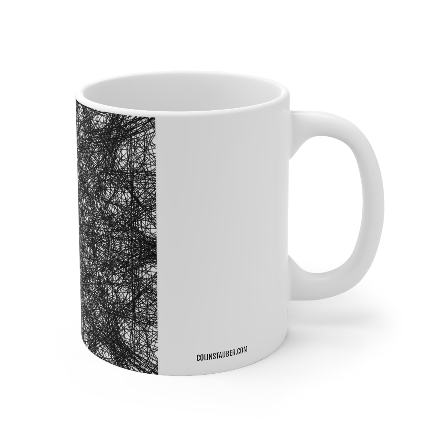 Stauber Mandala Mug