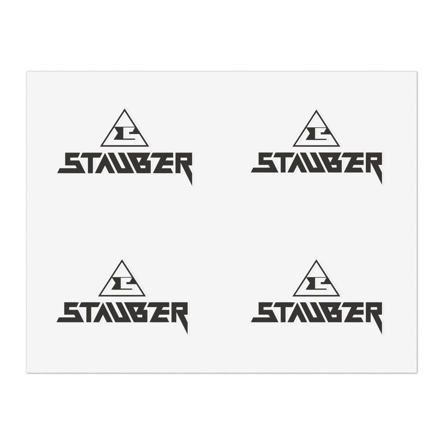 Sticker Sheet