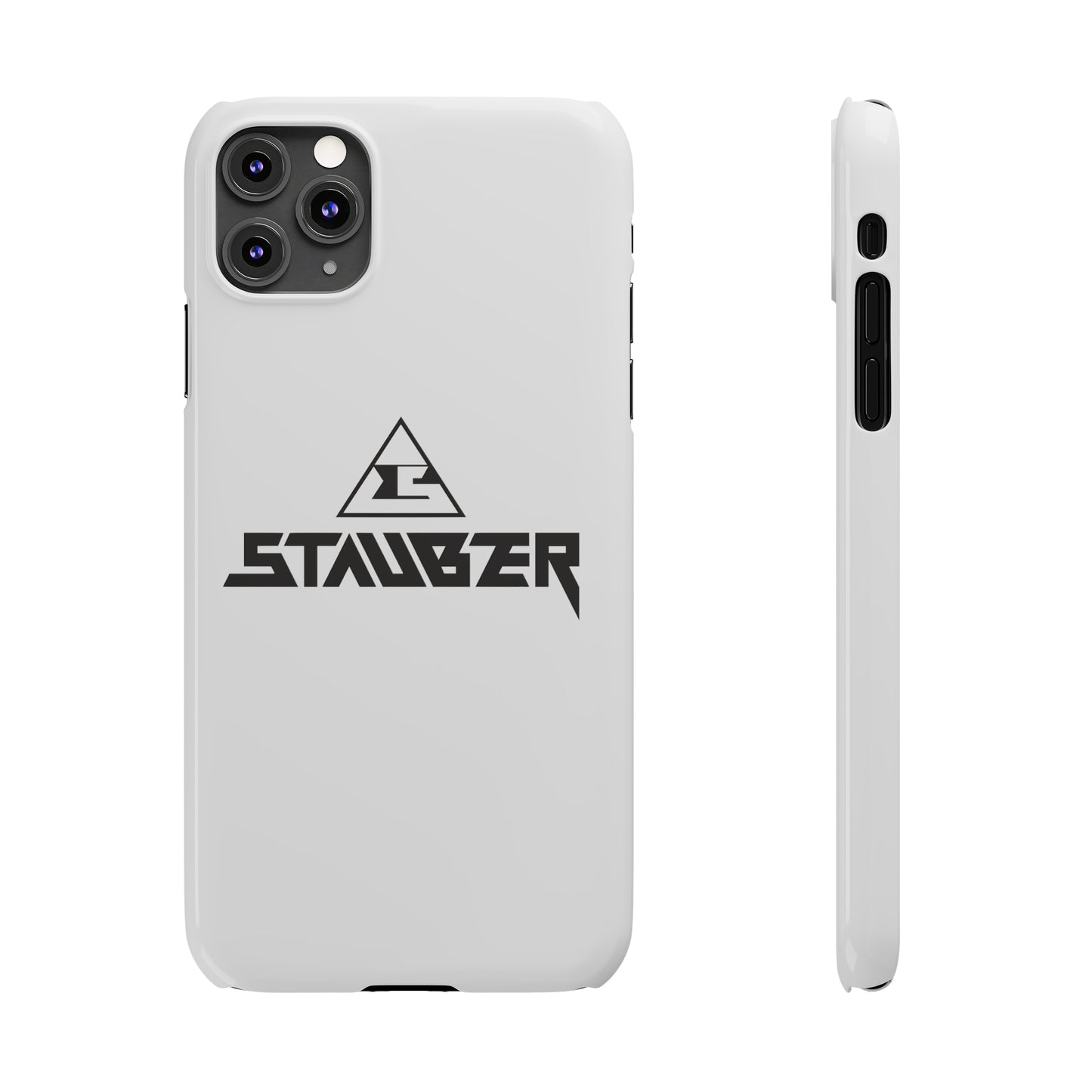 Stauber Phone Case