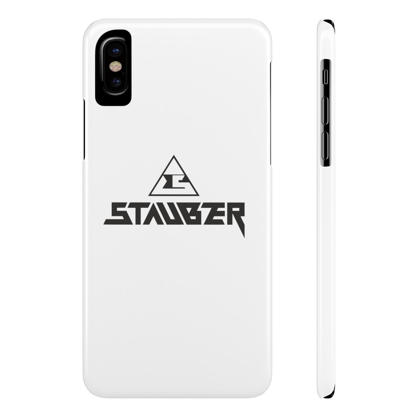 Stauber Phone Case