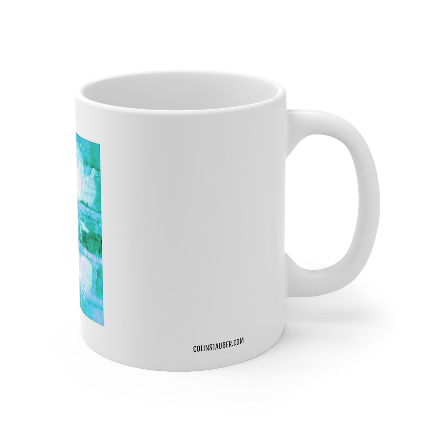 Stauber Meditation Mug
