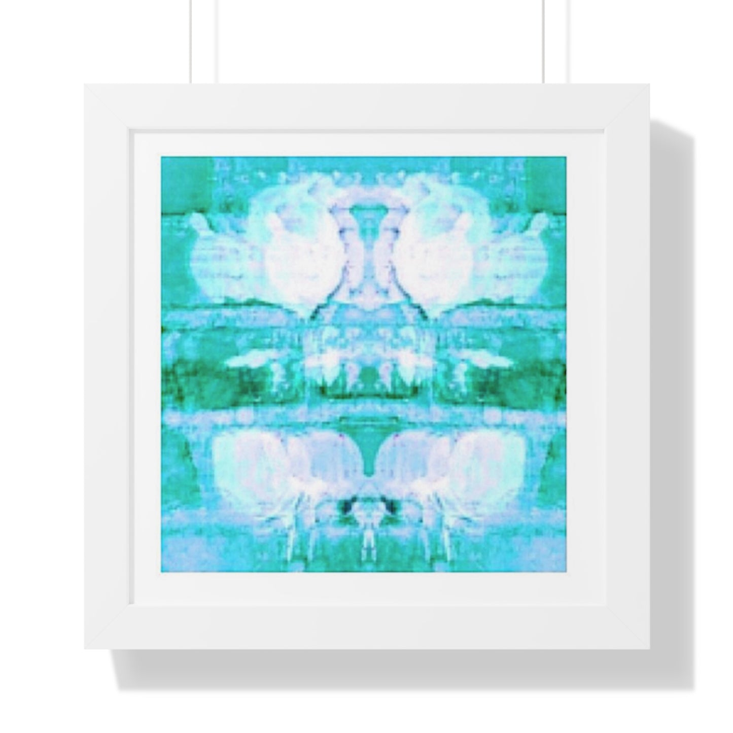 Stauber Meditation Framed Art