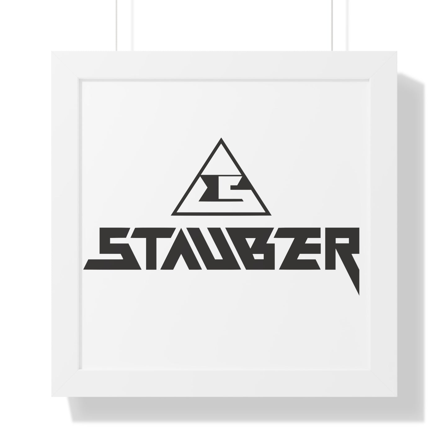 Stauber Framed Art