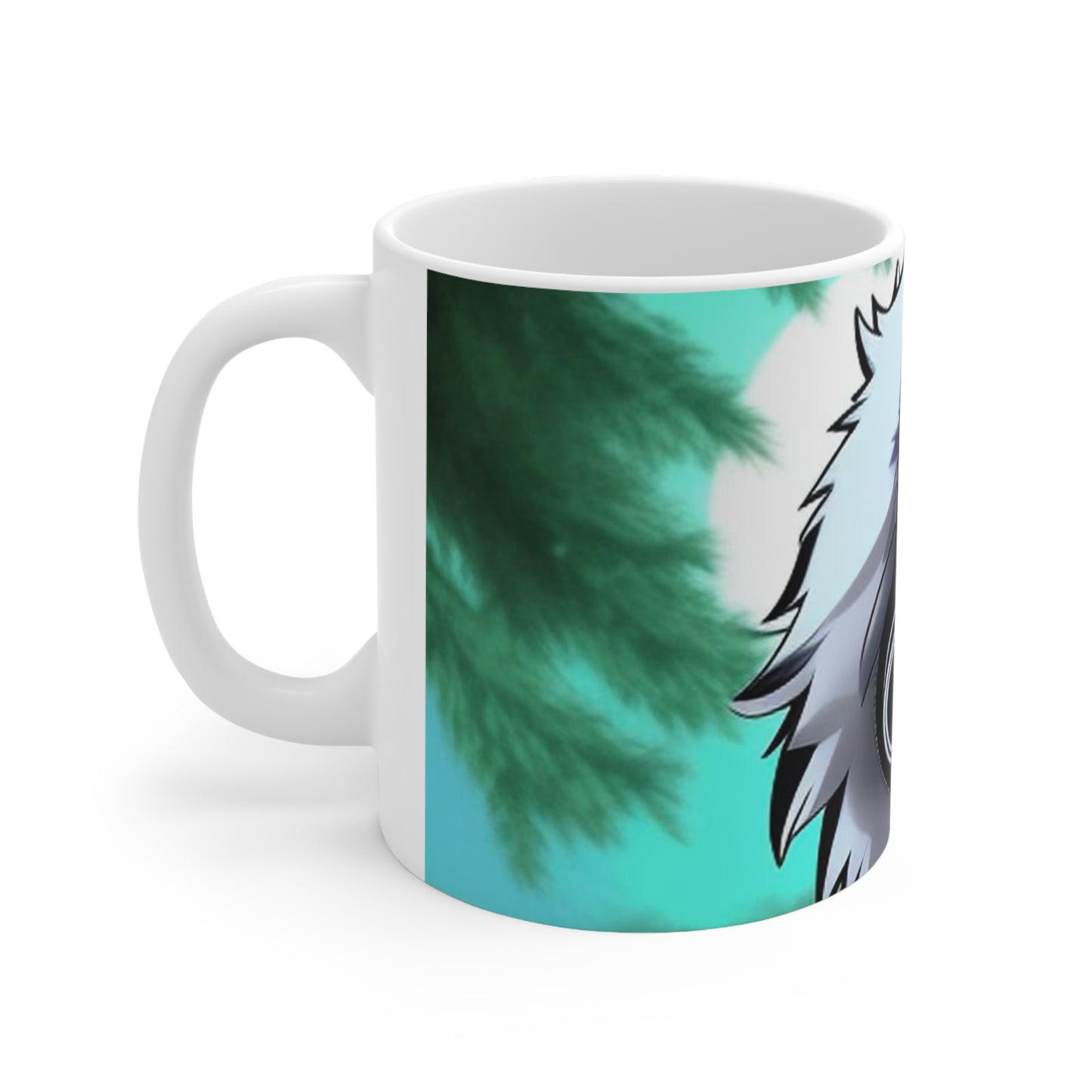 Stauber Wolf Mug