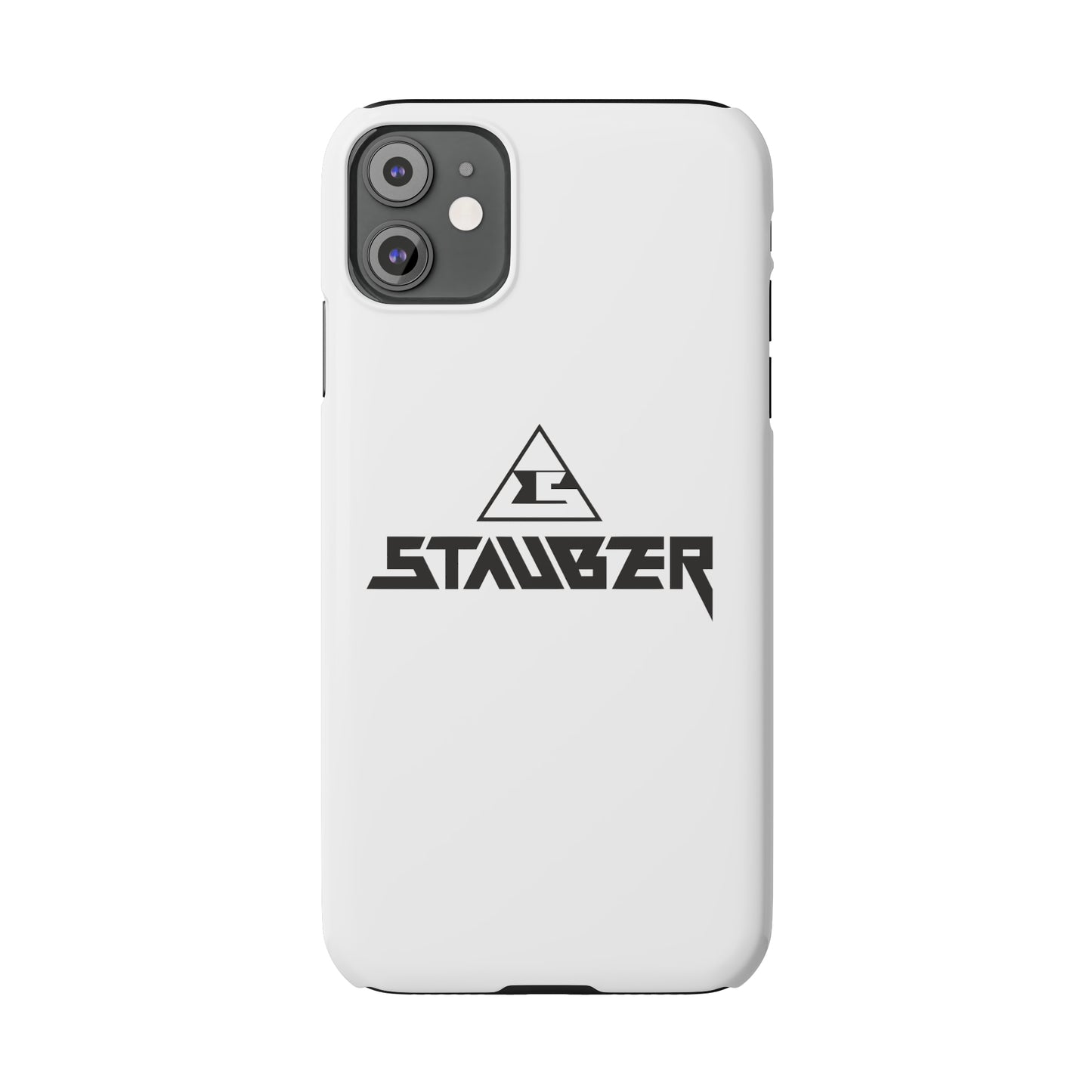 Stauber Phone Case