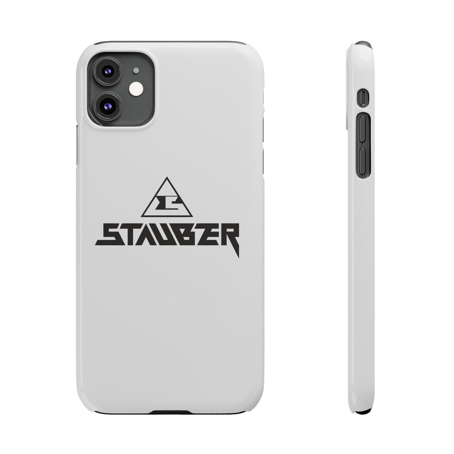 Stauber Phone Case