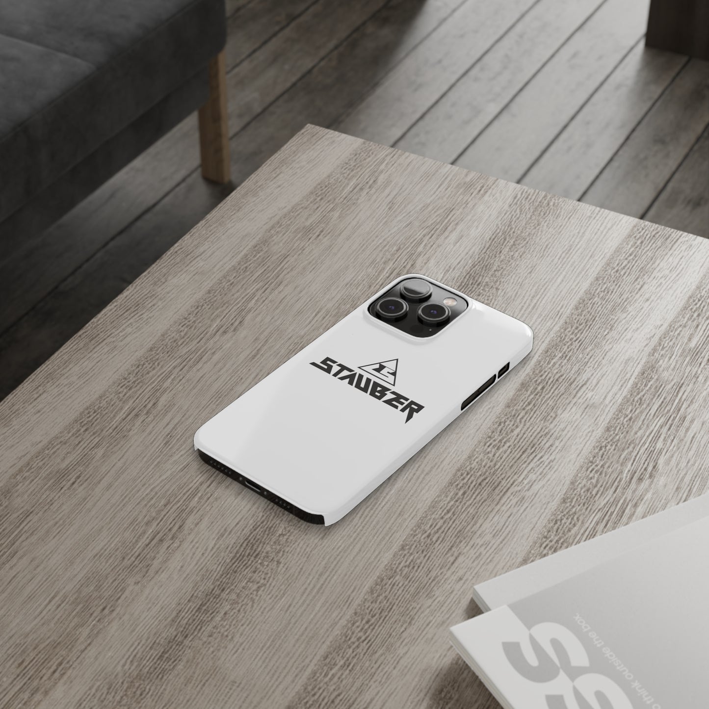 Stauber Phone Case