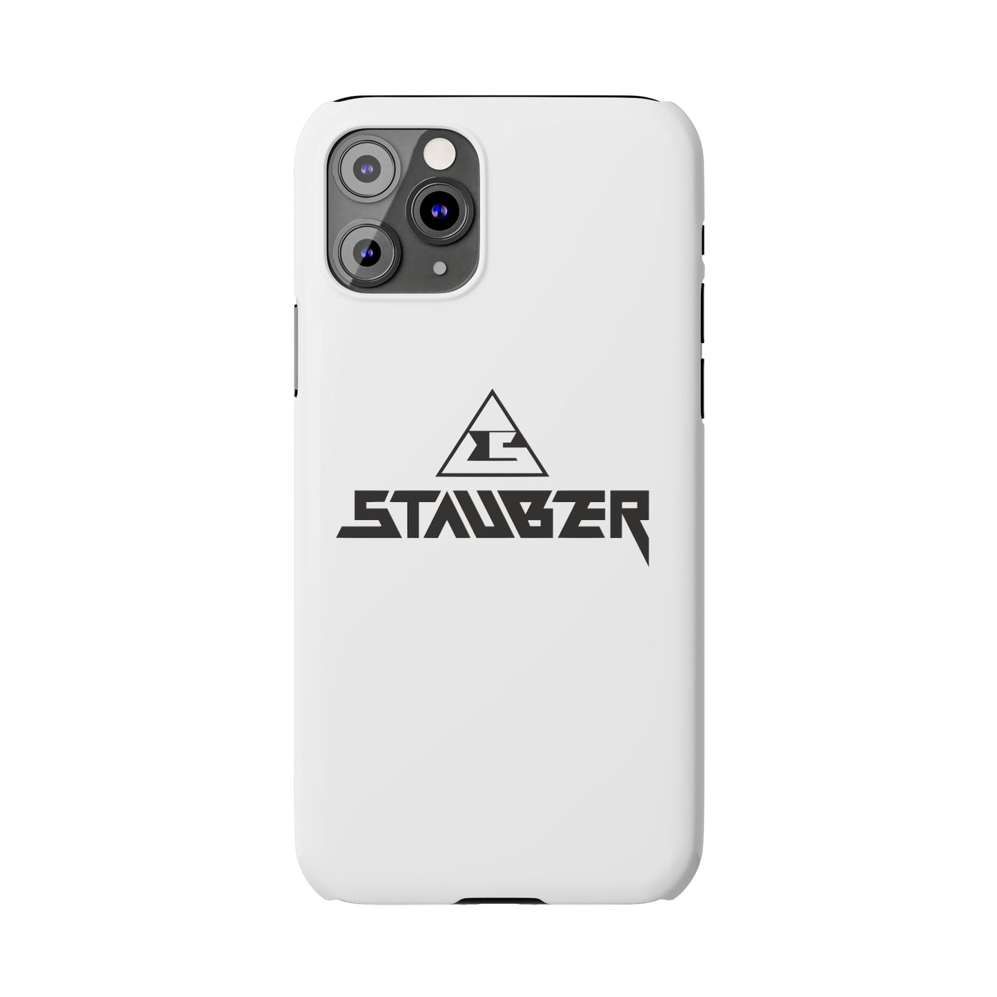 Stauber Phone Case