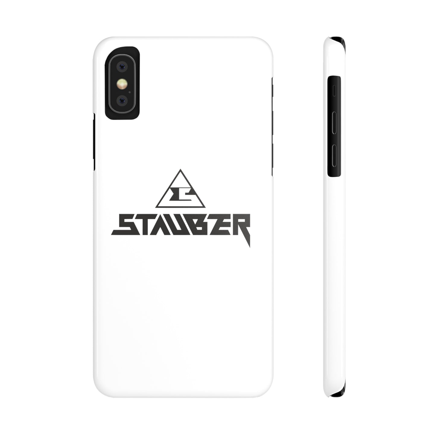 Stauber Phone Case