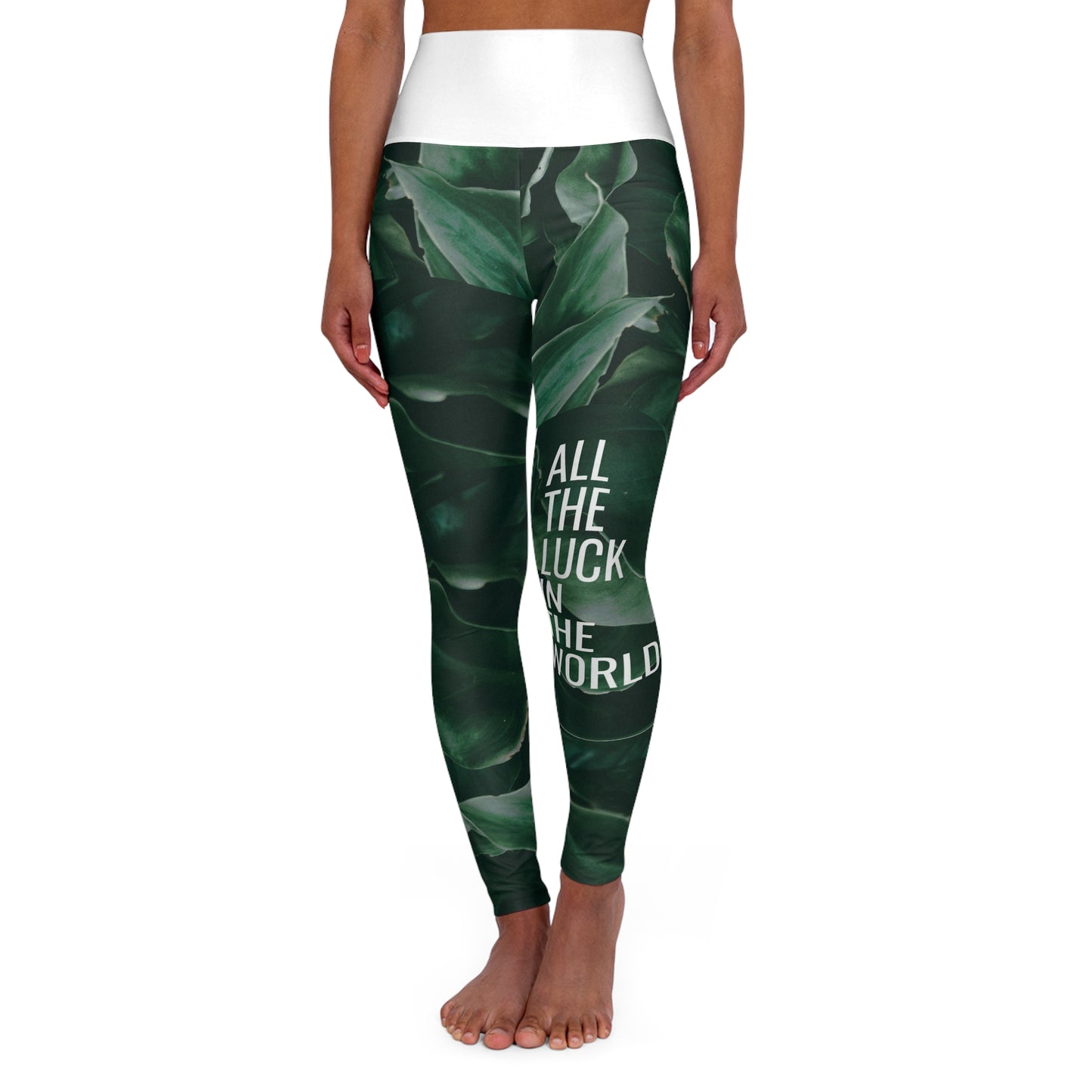 Stauber Yoga Leggings