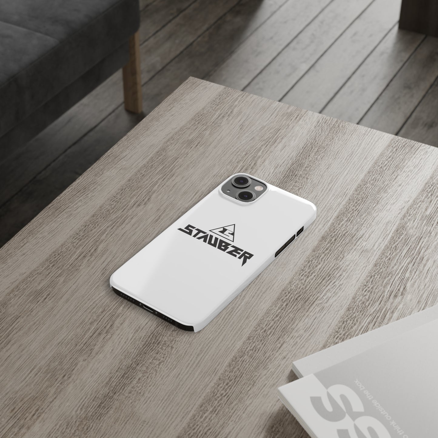 Stauber Phone Case