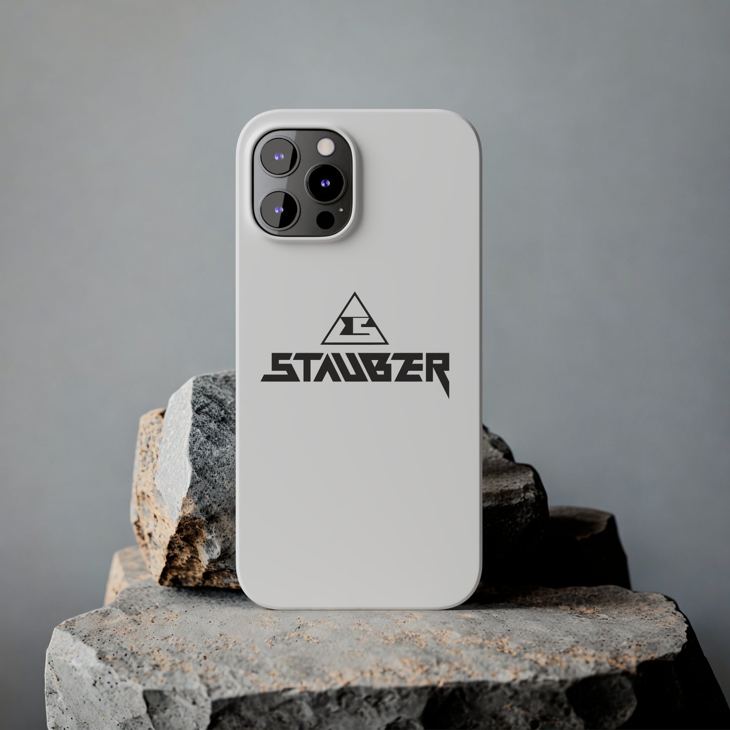 Stauber Phone Case