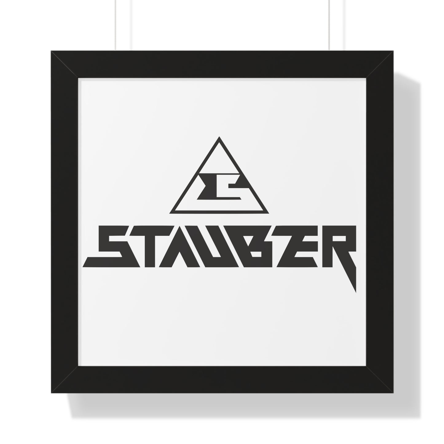 Stauber Framed Art