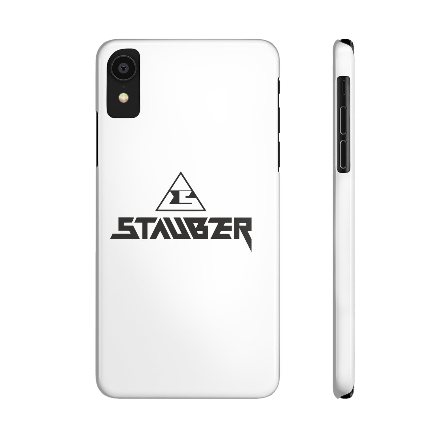 Stauber Phone Case
