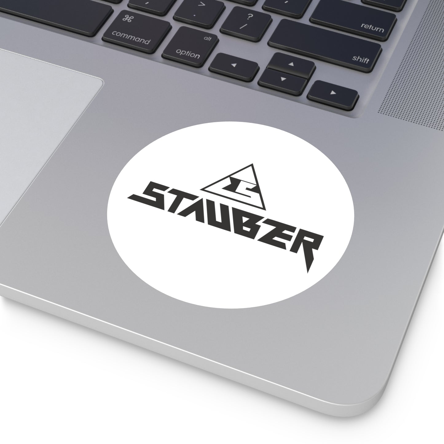 Round Vinyl Sticker