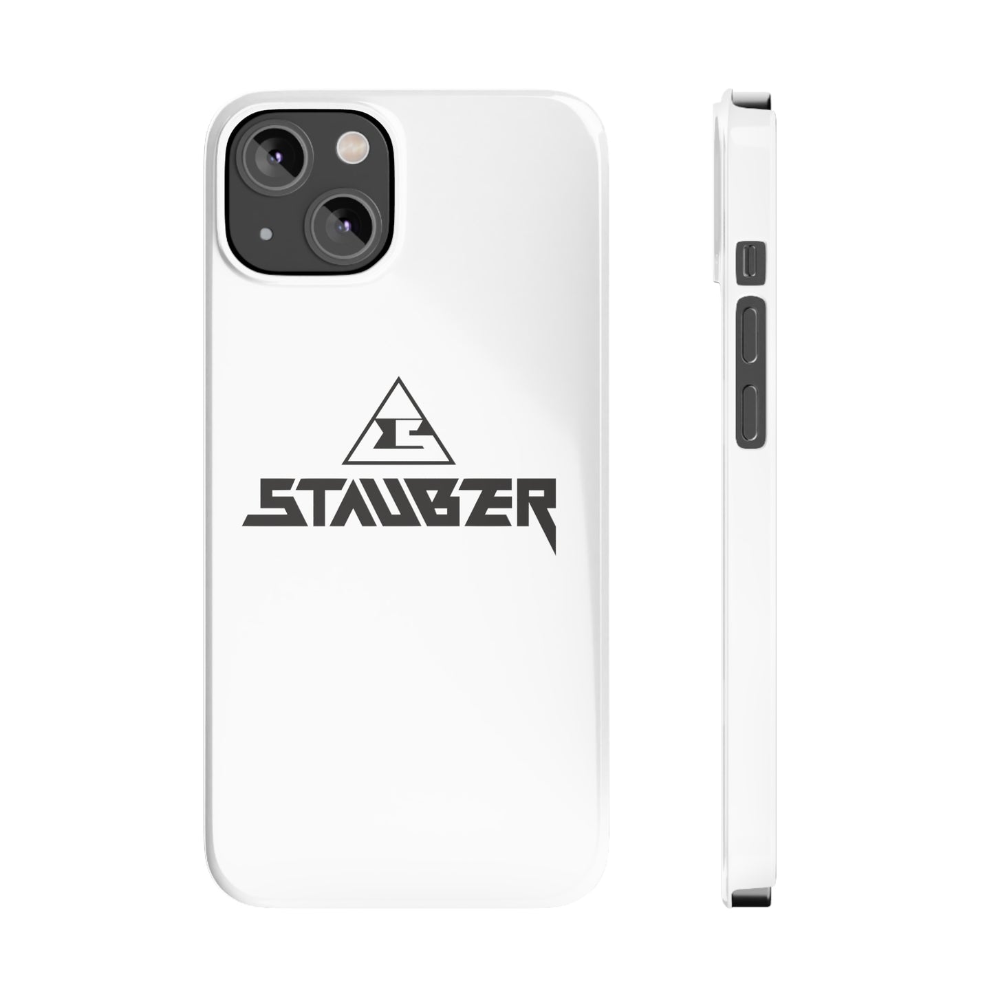 Stauber Phone Case