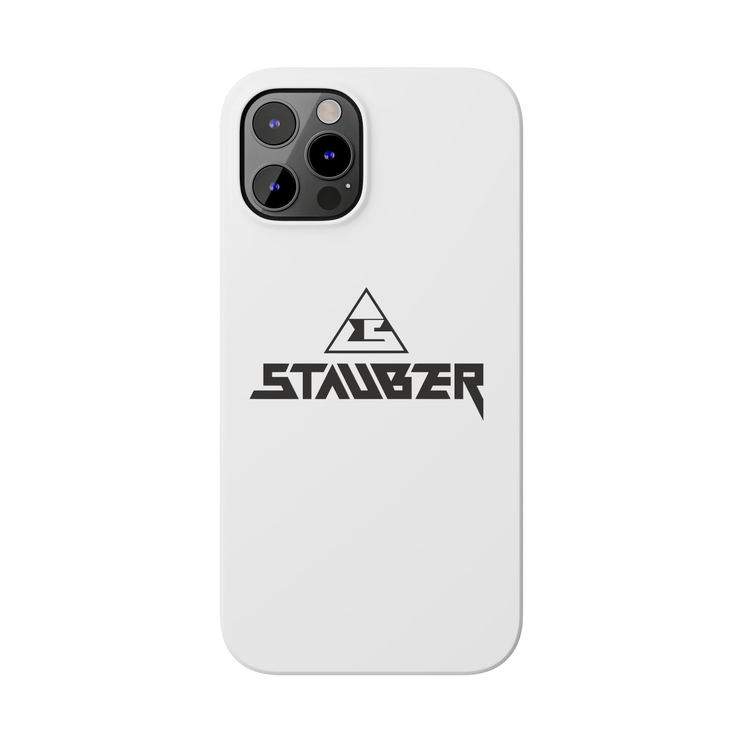 Stauber Phone Case