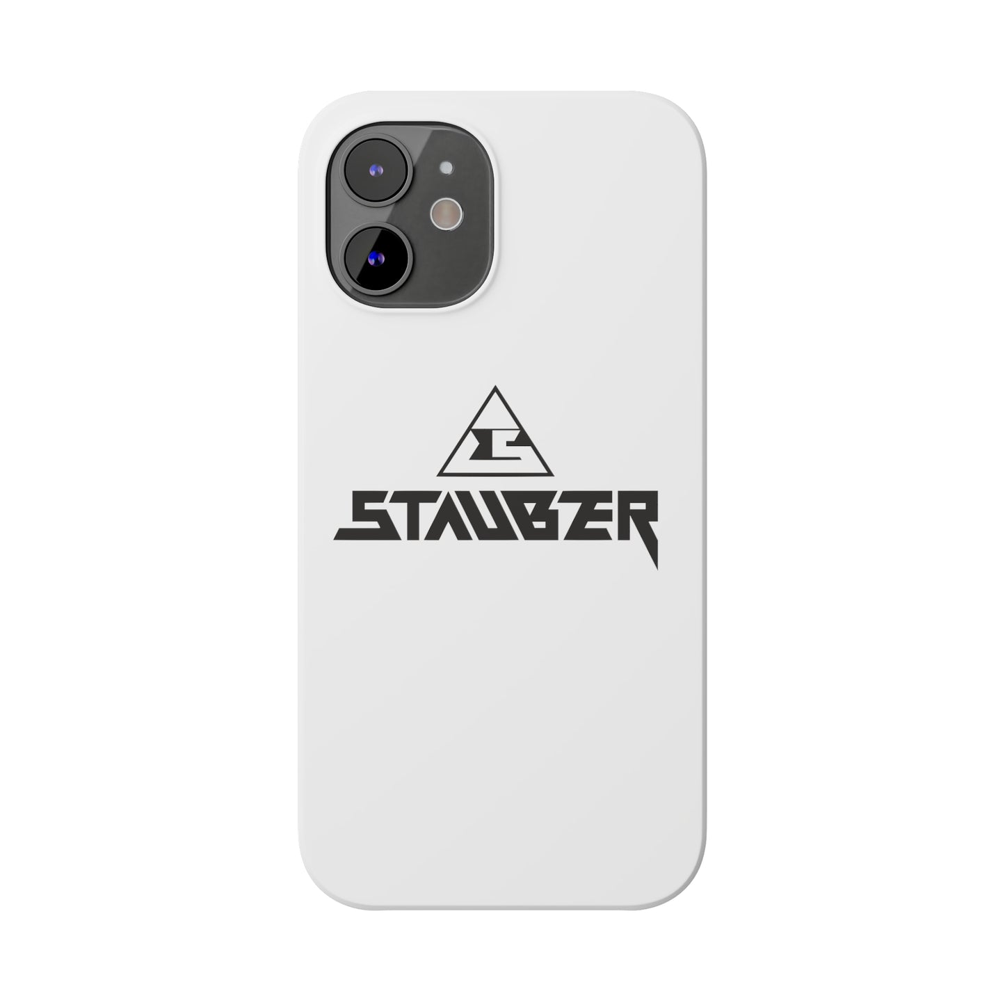 Stauber Phone Case