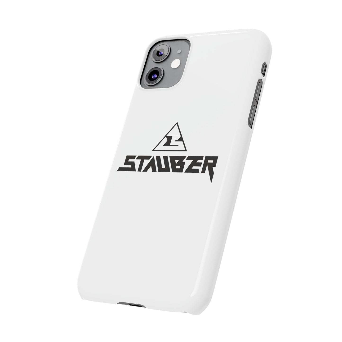 Stauber Phone Case