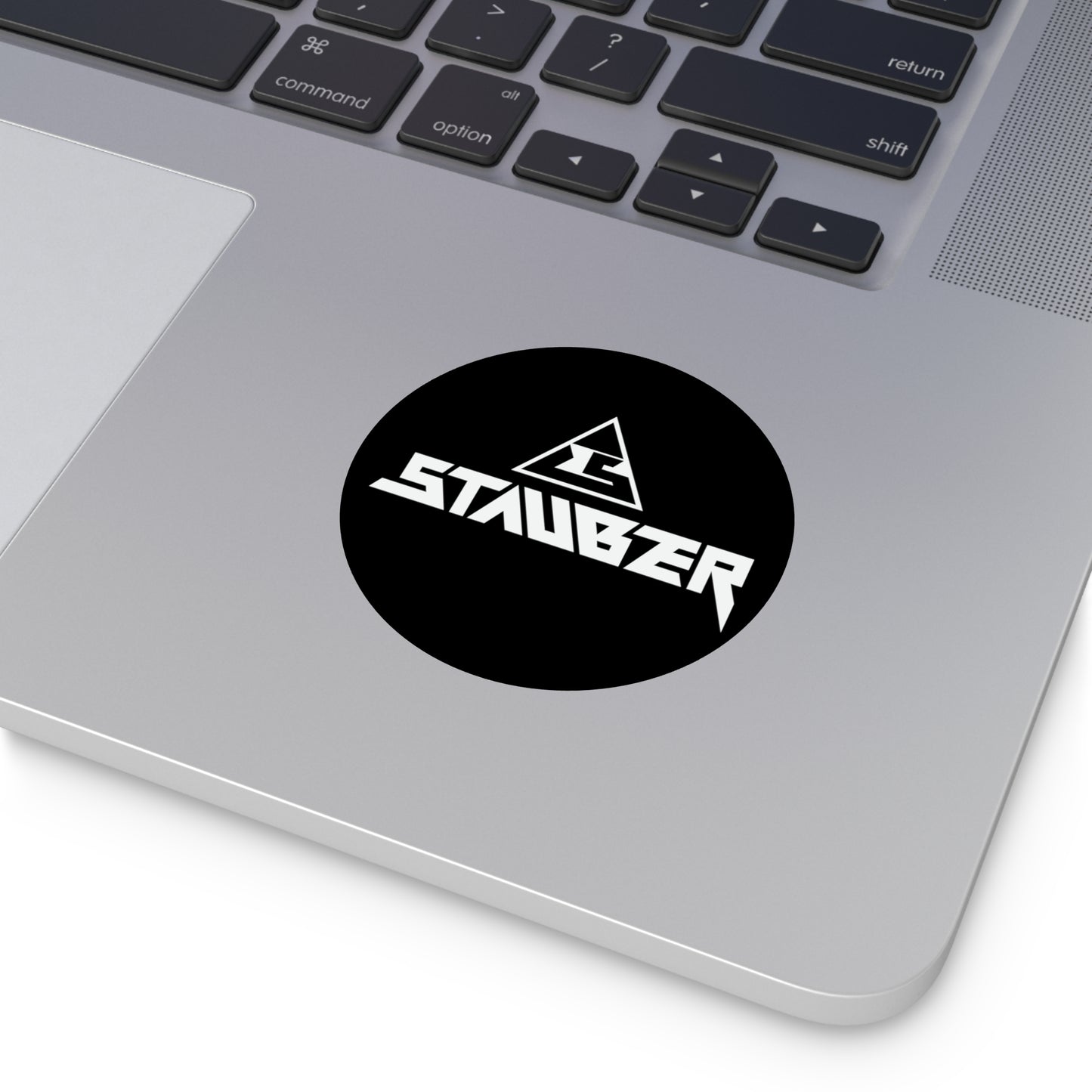 Round Vinyl Sticker