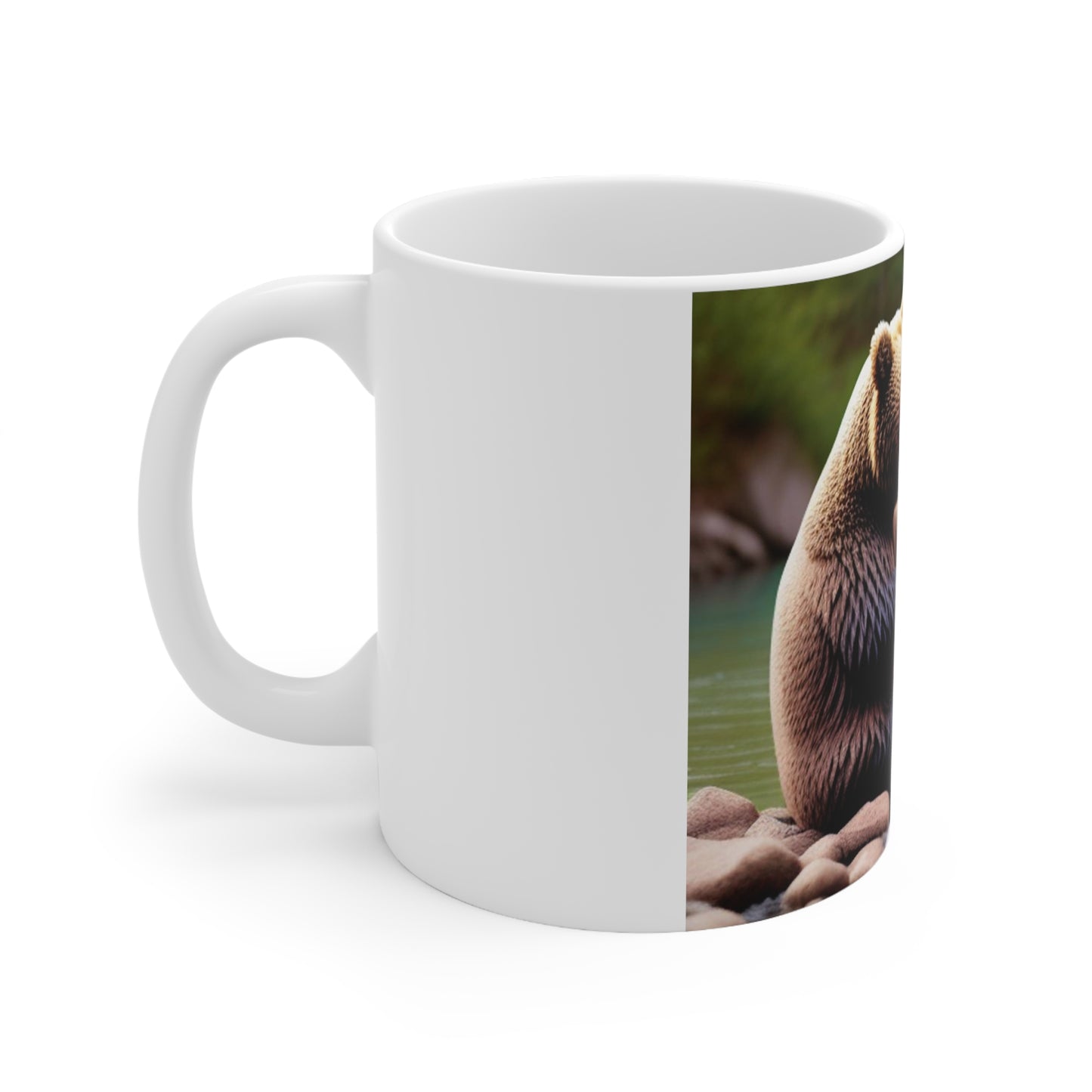 Stauber Bear Mug