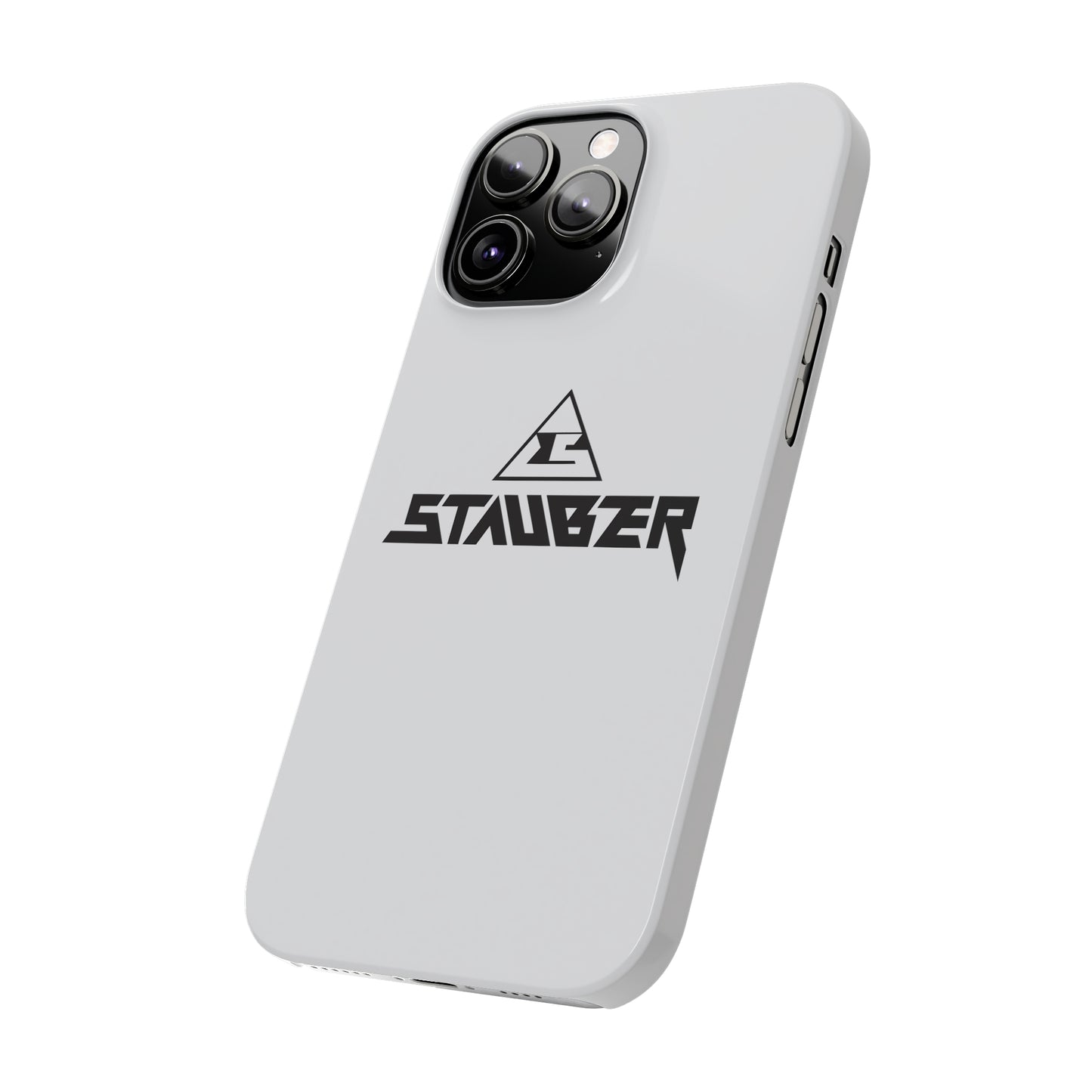 Stauber Phone Case