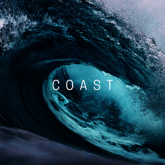 Colin Stauber -  Coast [Digital Download]