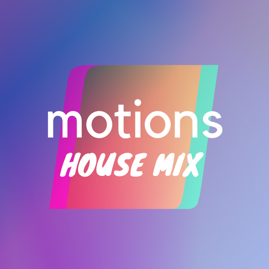 Colin Stauber - Motions (House Mix) [Digital Download]