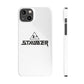 Stauber Phone Case